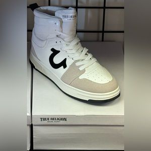 TRUE RELIGION MENS SHOES